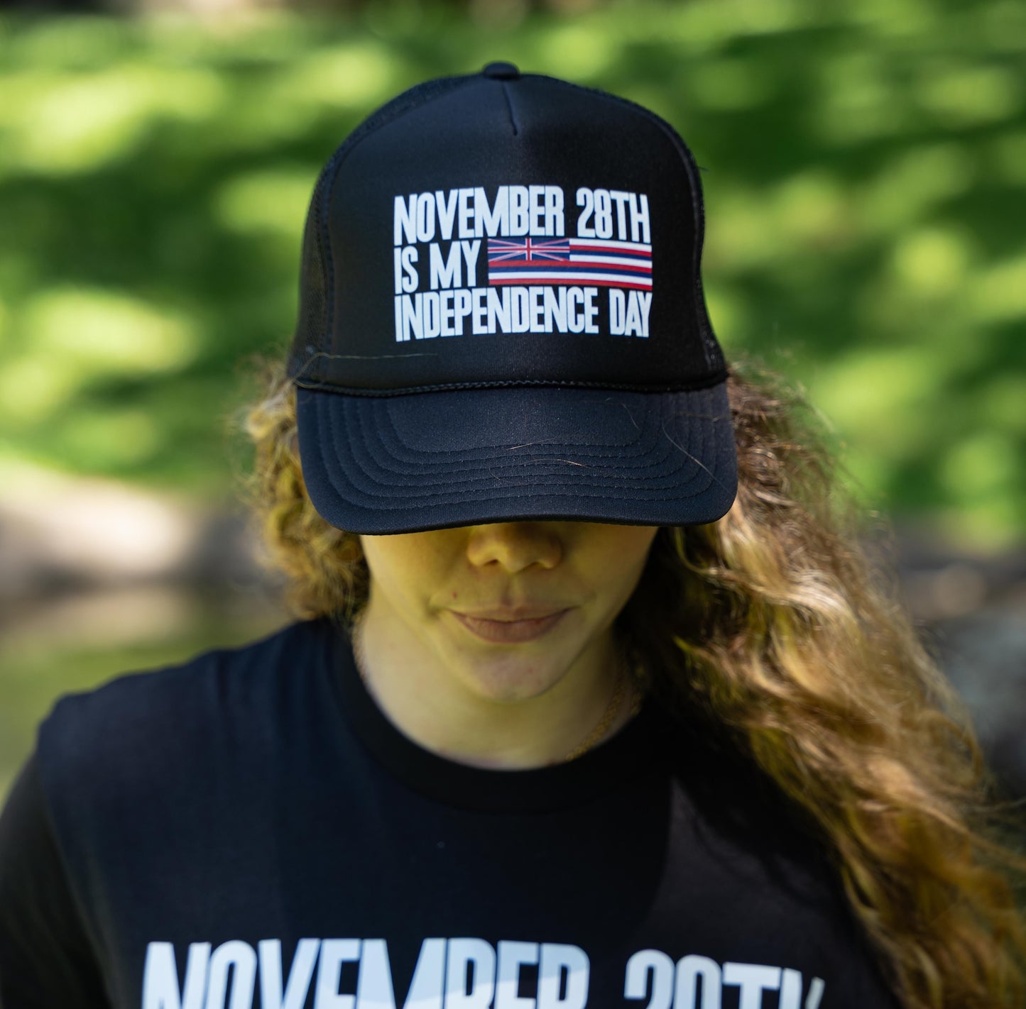 November 28th Trucker Hat