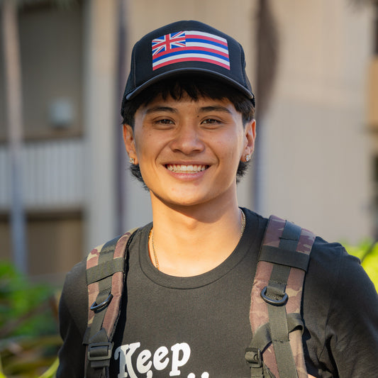 Hae Hawaiʻi Trucker Hat